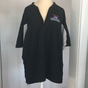 Short Sleeve Men’s Windbreaker